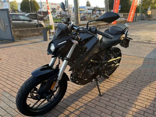 Voge Brivido 125R - immagine 12