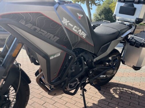 Moto Morini X-Cape 649 - immagine 18