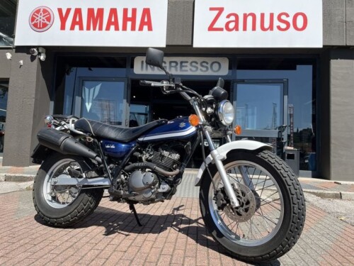 Suzuki RV Van Van 125 - immagine 3