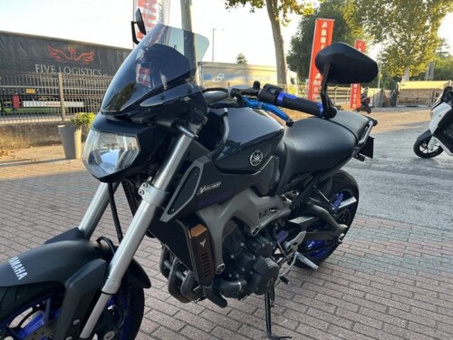Yamaha MT-09 - immagine 16