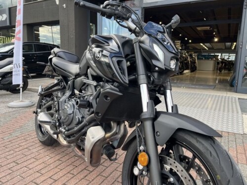 Yamaha MT-07 - immagine 8