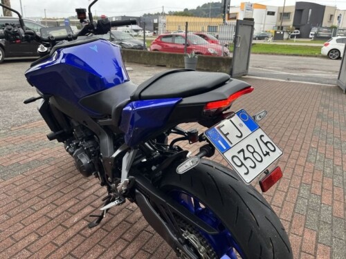 Yamaha MT-09 - immagine 7