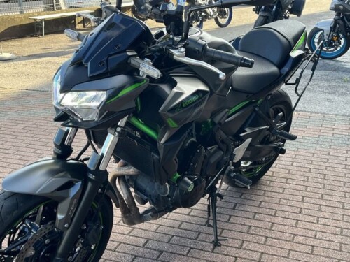 Kawasaki Z 650 - immagine 15