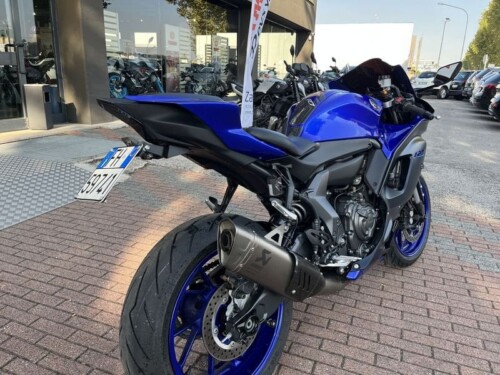 Yamaha YZF R7 - immagine 8