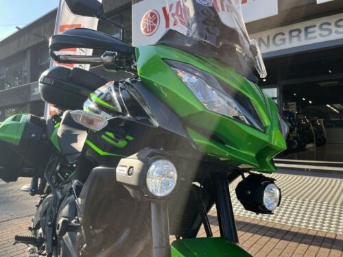 Kawasaki Versys 650 - immagine 7