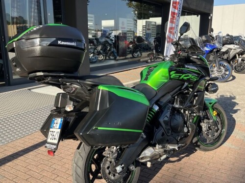 Kawasaki Versys 650 - immagine 13