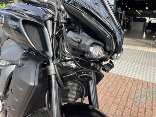 Yamaha MT-10 - immagine 6