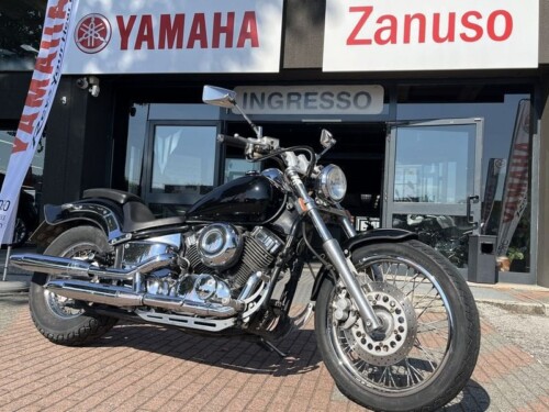 Yamaha XVS 650A Drag Star - immagine 10