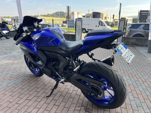 Yamaha YZF R7 - immagine 14