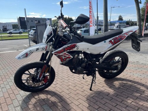 KSR Moto TR 125 SM - immagine 6