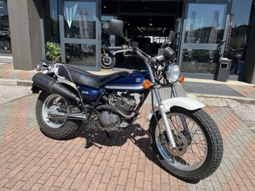 Suzuki RV Van Van 125 - immagine 4