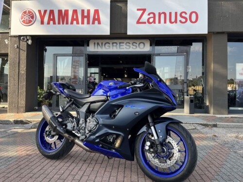 Yamaha YZF R7 - immagine 6