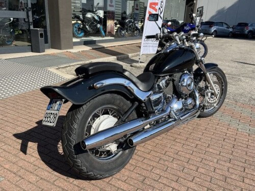 Yamaha XVS 650A Drag Star - immagine 8