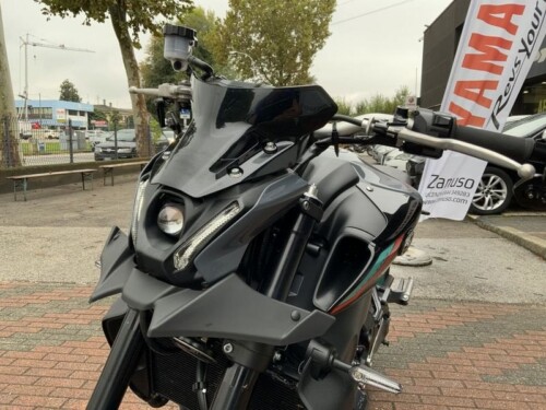 Yamaha MT-09 - immagine 8