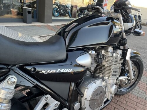 Yamaha XJR 1300 - immagine 8
