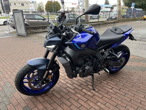 Yamaha MT-09 - immagine 9