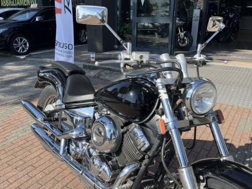Yamaha XVS 650A Drag Star - immagine 4