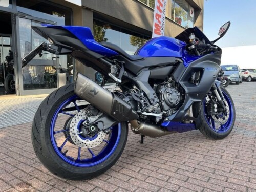 Yamaha YZF R7 - immagine 7