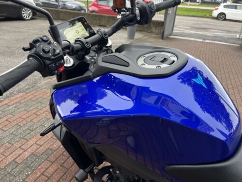 Yamaha MT-09 - immagine 12