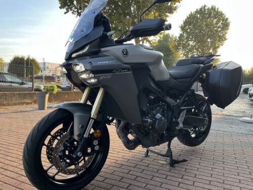 Yamaha Tracer 9 - immagine 14