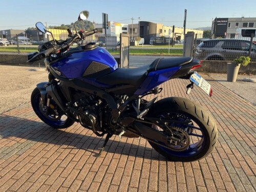 Yamaha MT-09 - immagine 15