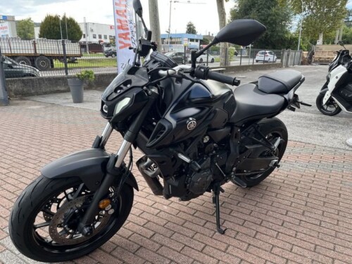 Yamaha MT-07 - immagine 16