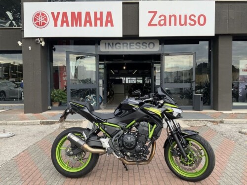 Kawasaki Z 650