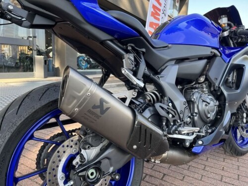 Yamaha YZF R7 - immagine 9