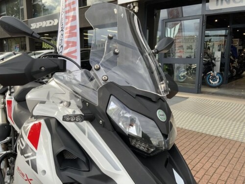 Benelli TRK 502 - immagine 8