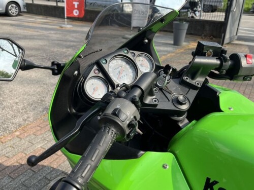 Kawasaki Ninja 250R - immagine 15