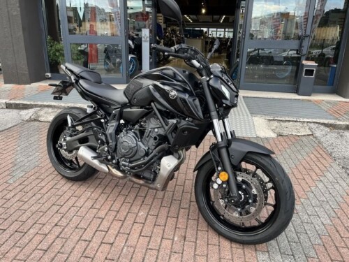 Yamaha MT-07 - immagine 5