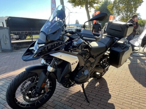 BMW R 1300 GS - immagine 22