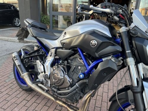 Yamaha MT-07 - immagine 6