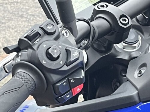 Yamaha MT-09 - immagine 15