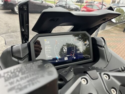 Yamaha T Max 560 - immagine 18
