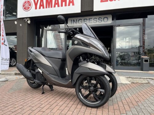 Yamaha Tricity 125 - immagine 5