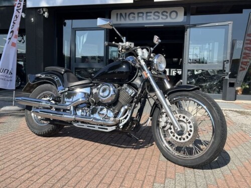 Yamaha XVS 650A Drag Star - immagine 2