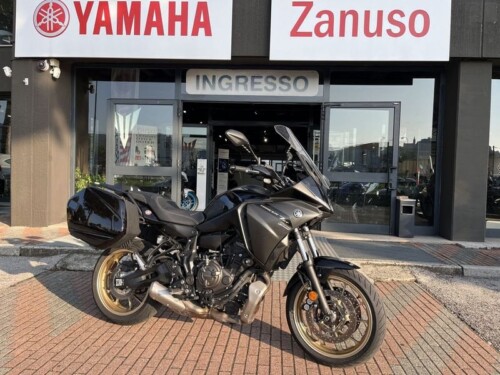 Yamaha Tracer 7
