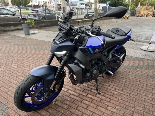 Yamaha MT-09 - immagine 10