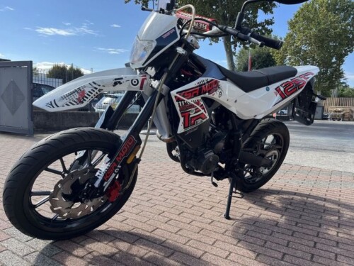 KSR Moto TR 125 SM - immagine 9