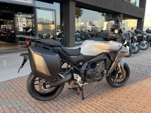Yamaha Tracer 9 - immagine 6