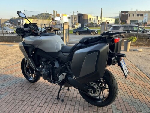 Yamaha Tracer 9 - immagine 11