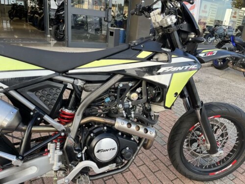Fantic Motard 125 - immagine 3