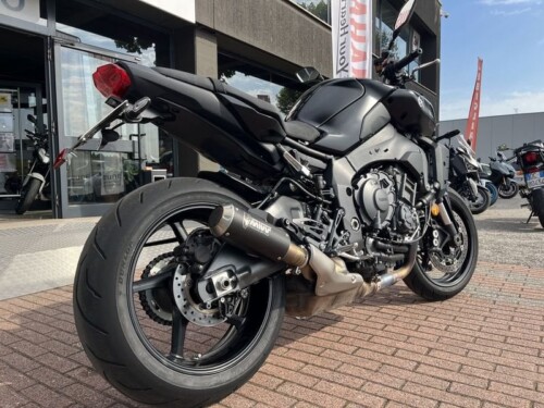 Yamaha MT-10 - immagine 8