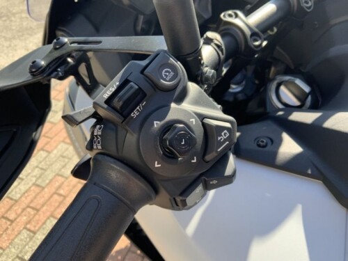 Yamaha Tracer 9 - immagine 10