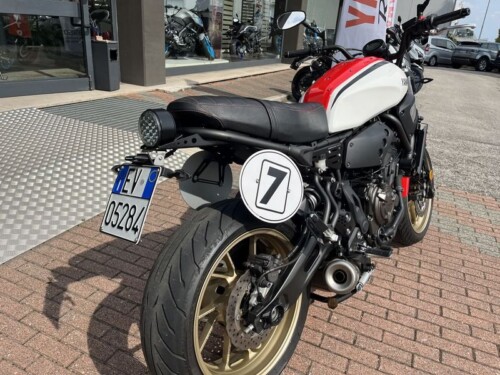 Yamaha XSR 700 - immagine 9