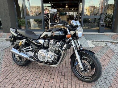 Yamaha XJR 1300 - immagine 5