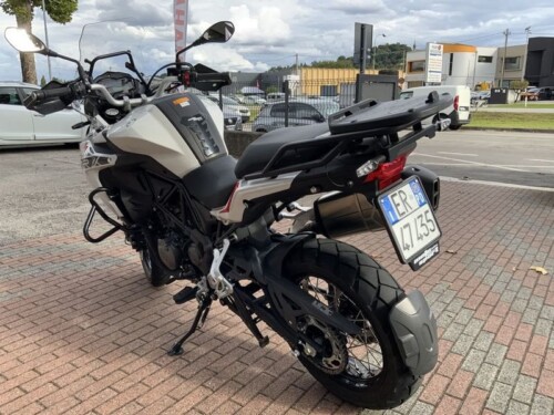 Benelli TRK 502 - immagine 4
