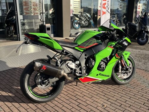 Kawasaki Ninja ZX-10R - immagine 5