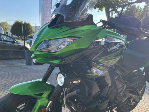Kawasaki Versys 650 - immagine 17